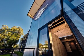 Exterior - All Stars Inn - Hostel & Hotel Accommodation (Christchurch)