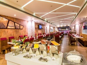 Spécialités Cuisine internationale