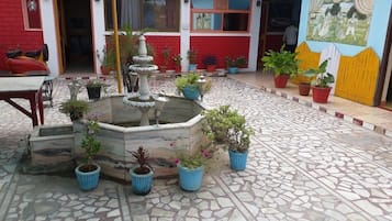 Extérieur