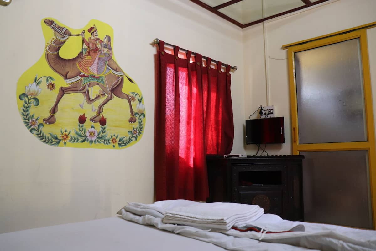 Semi Deluxe Room | 13 bedrooms, in-room safe, desk, individually furnished