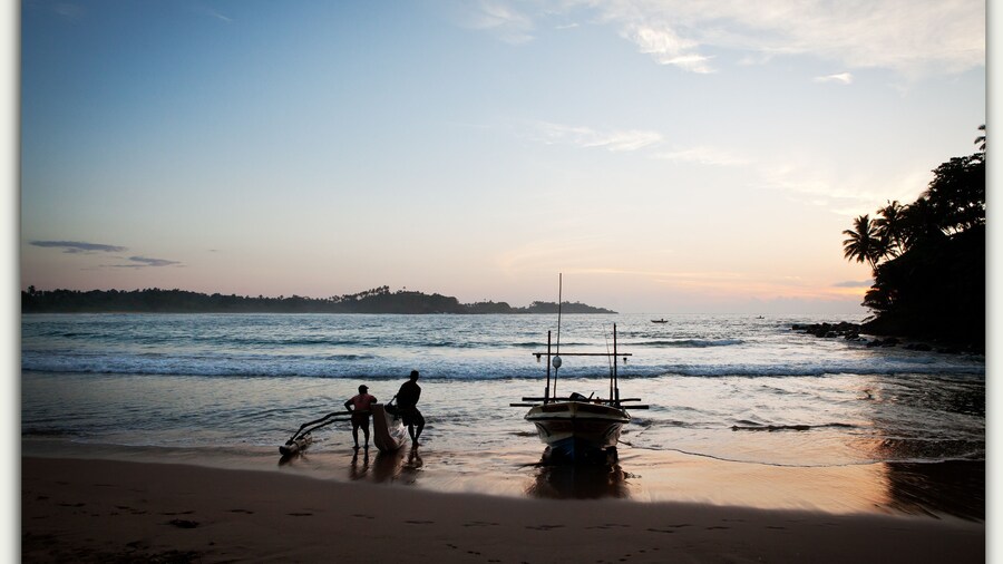 Talalla Bay Beach House