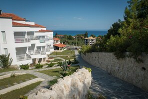 Property grounds - Halkidiki Palace (Kassandra)