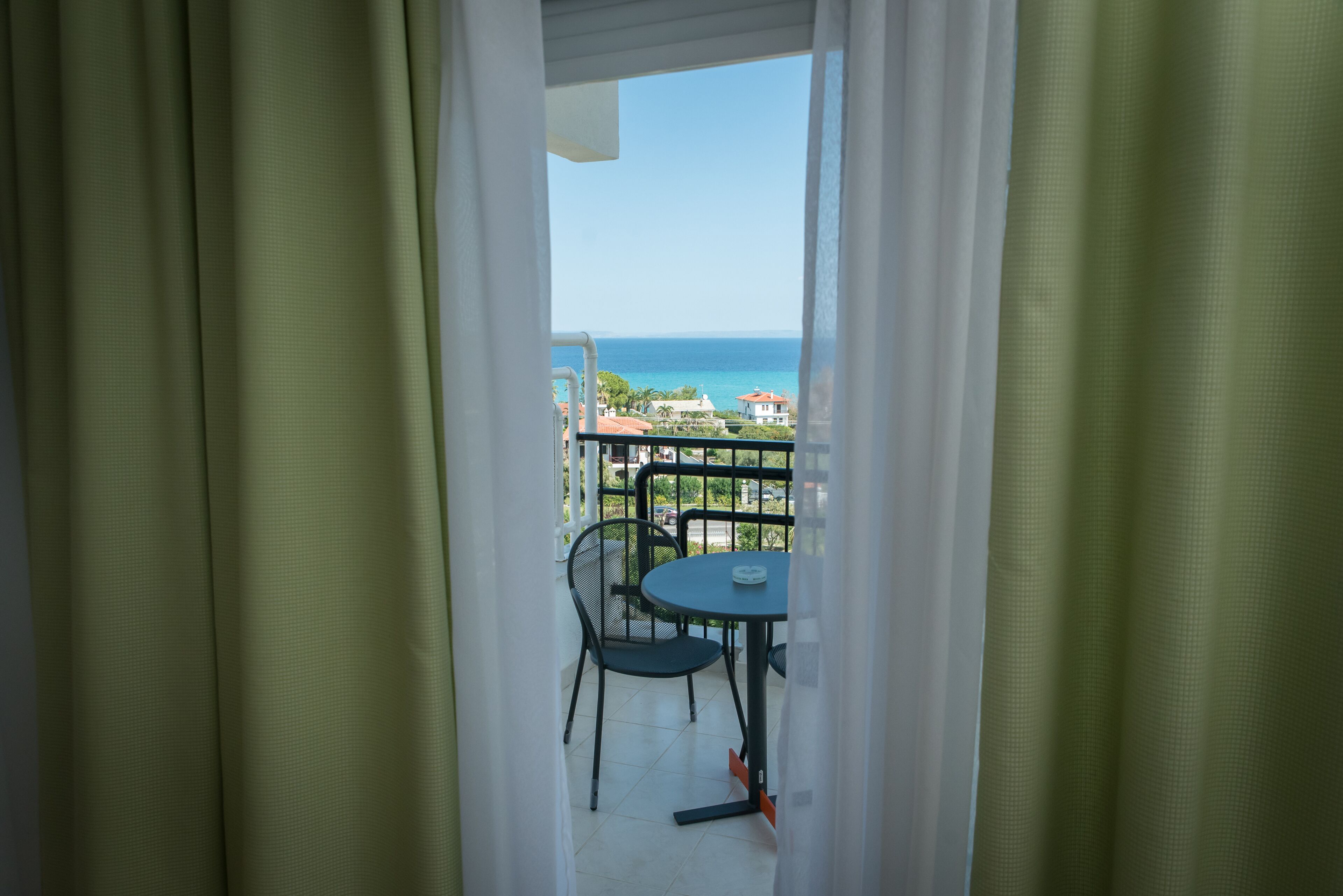 triple room | view from room