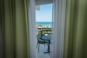 Værelse til 3 personer | Udsigt fra værelset