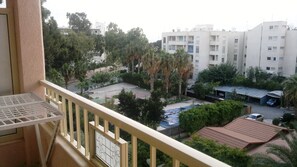 Superior Apartment, 1 Bedroom, Garden View | View from room - Chrysanthos Boutique Apartments (Limassol)