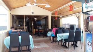 Restaurant - Chrysanthos Boutique Apartments (Limassol)