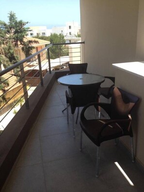 Apartamento, 1 quarto | Terraço/pátio