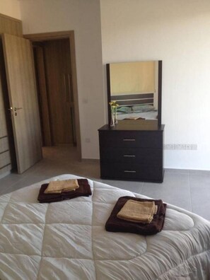 Apartment, 2 Bedrooms | Living area | Flat-screen TV - Niro Apartments (Polis)
