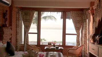 Deluxe River View | View from room