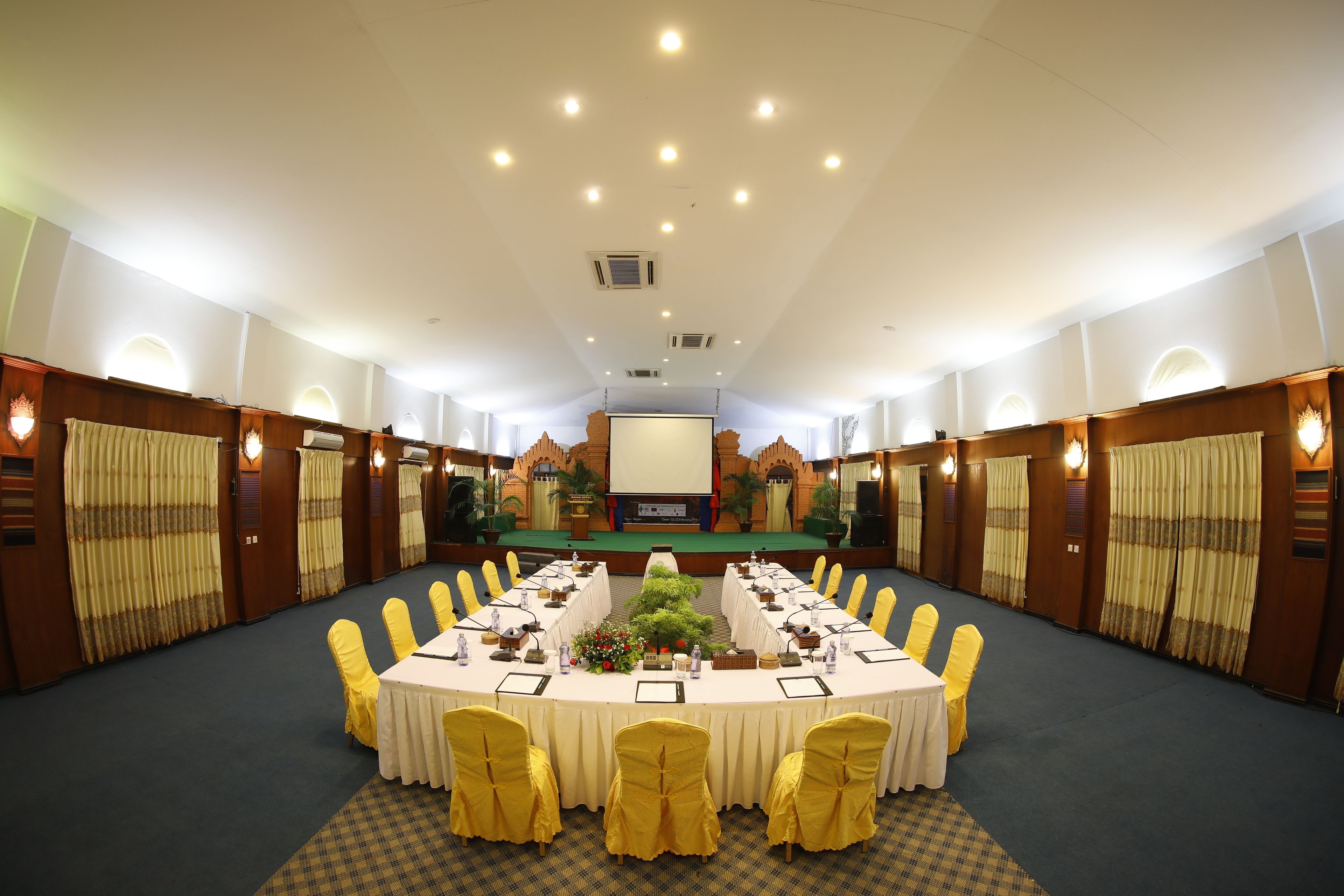 meeting facility