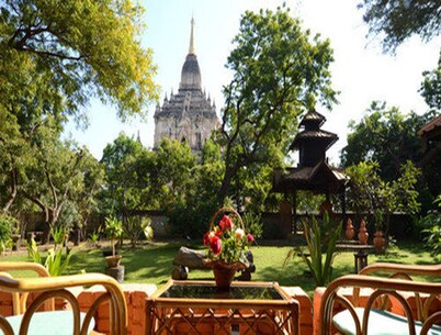 KMA Bagan Hotel River View