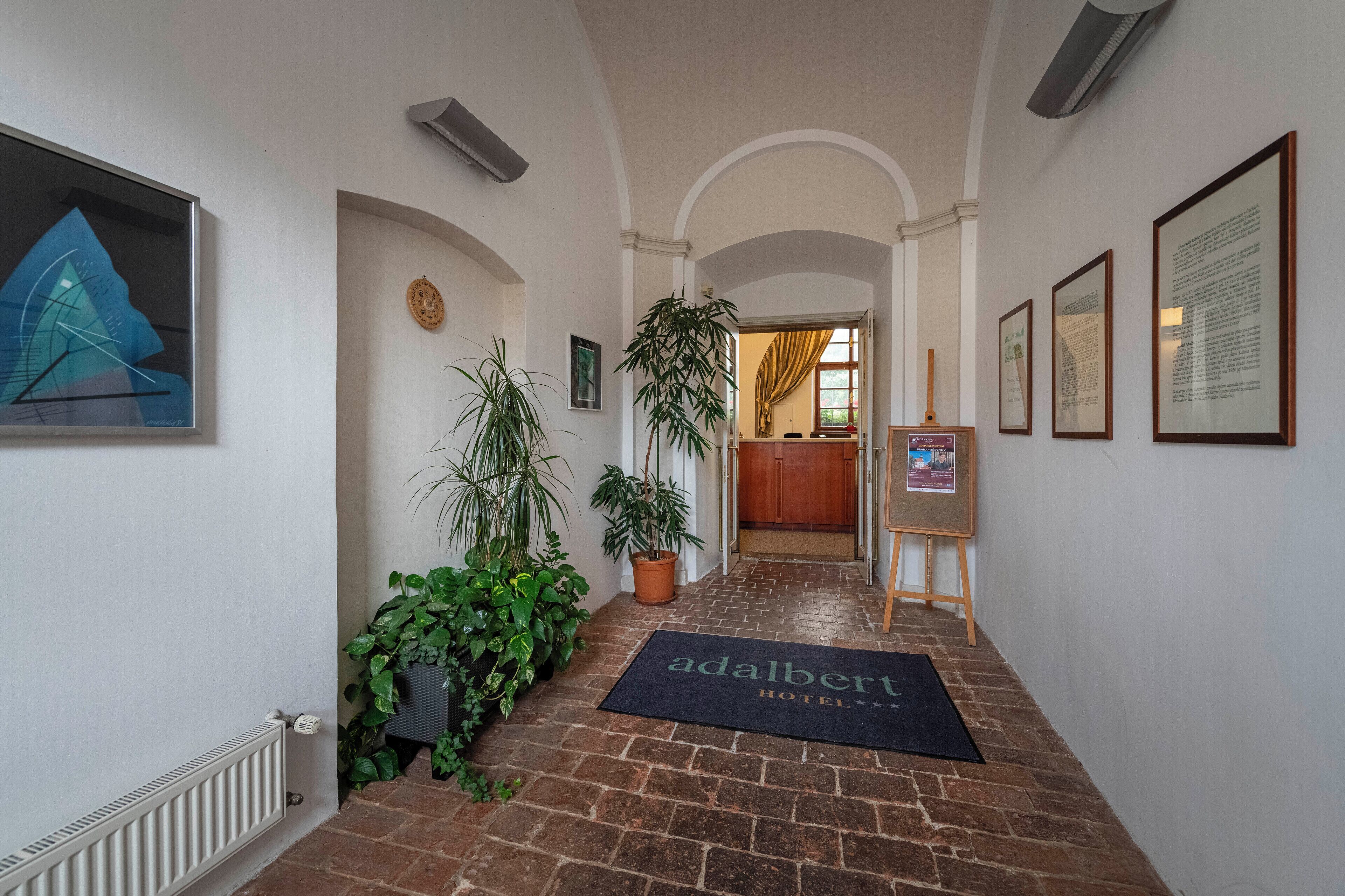 Foto - Hotel Adalbert