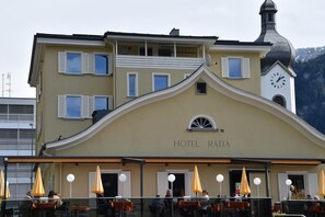 Exterior - Hotel Rätia (Ilanz)