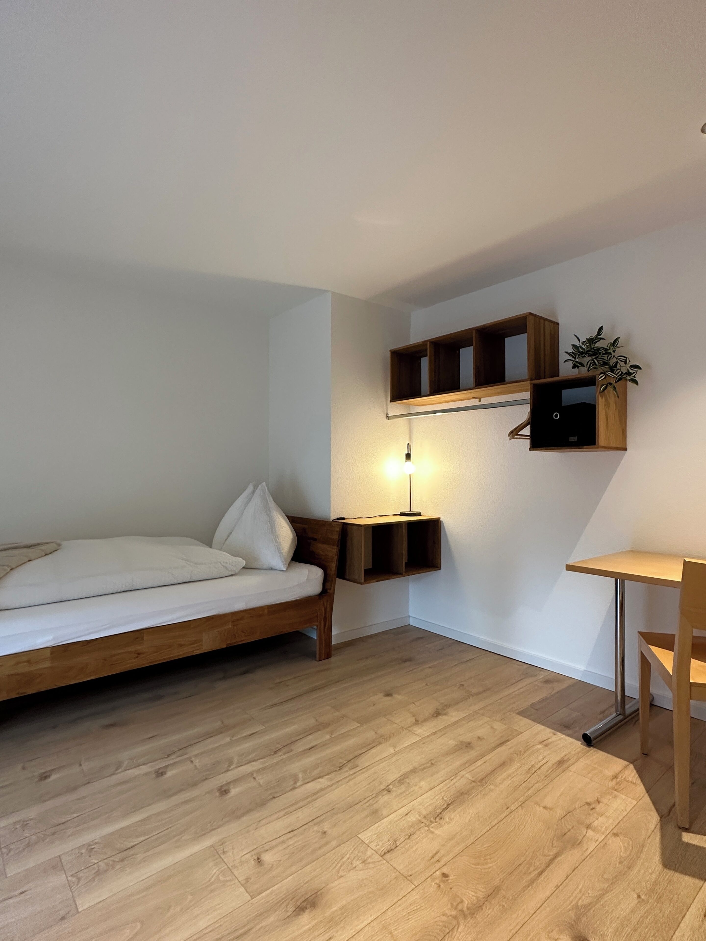 single room | 1 bedroom, desk, soundproofing, free wifi