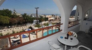 Apartment, 1 Bedroom | Balcony
