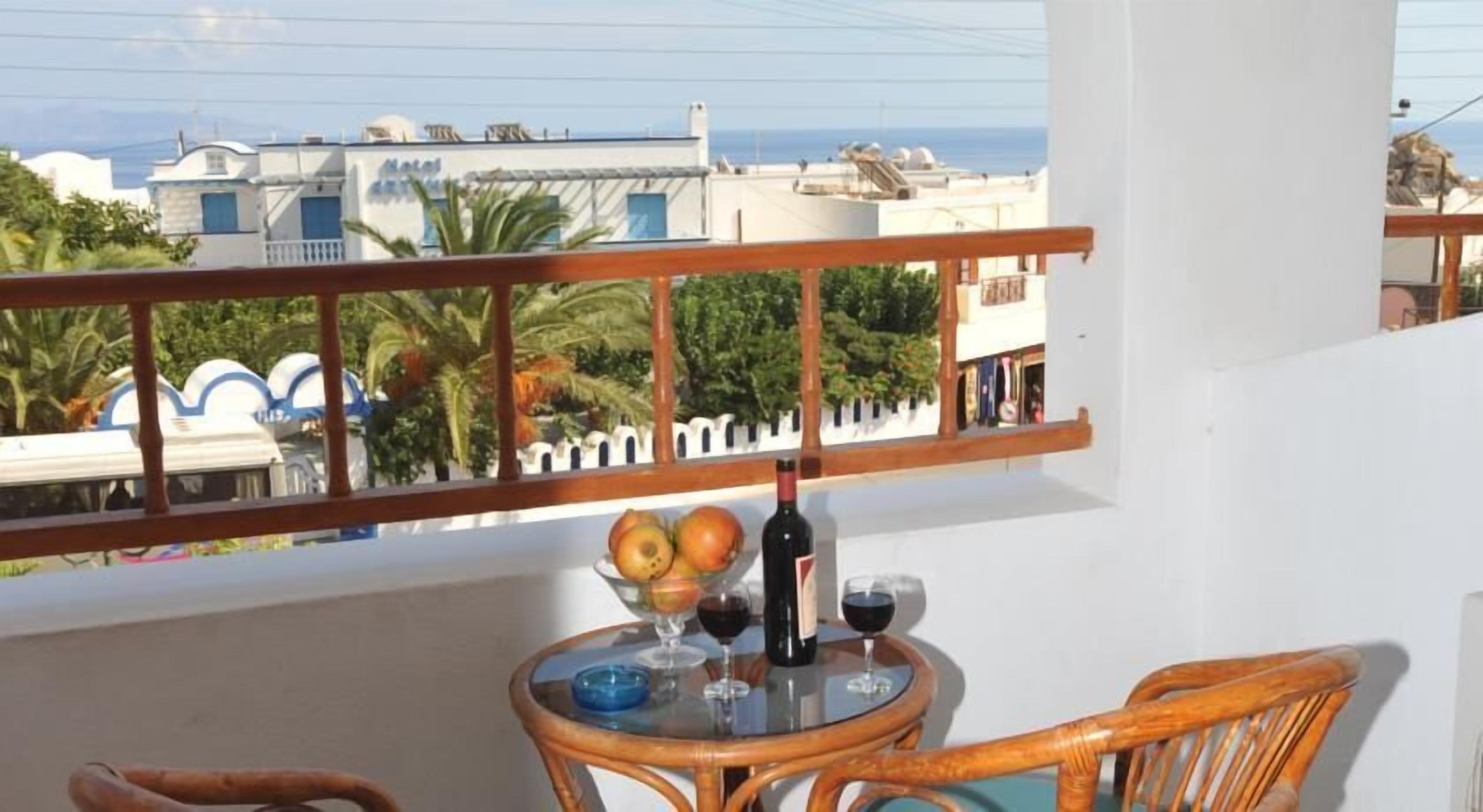 apartment, 1 bedroom | balcony