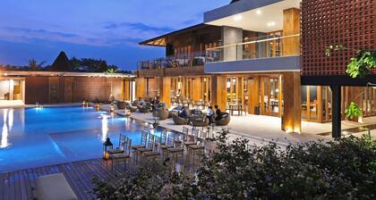 Djoglo Luxury Bungalow