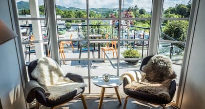 Lilland Brewery Hotel