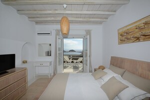 Apartment Harmony | Ropa de cama hipoalergénica y caja fuerte