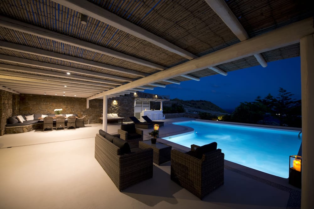 Thalasses Villas - Άνω Μέρα