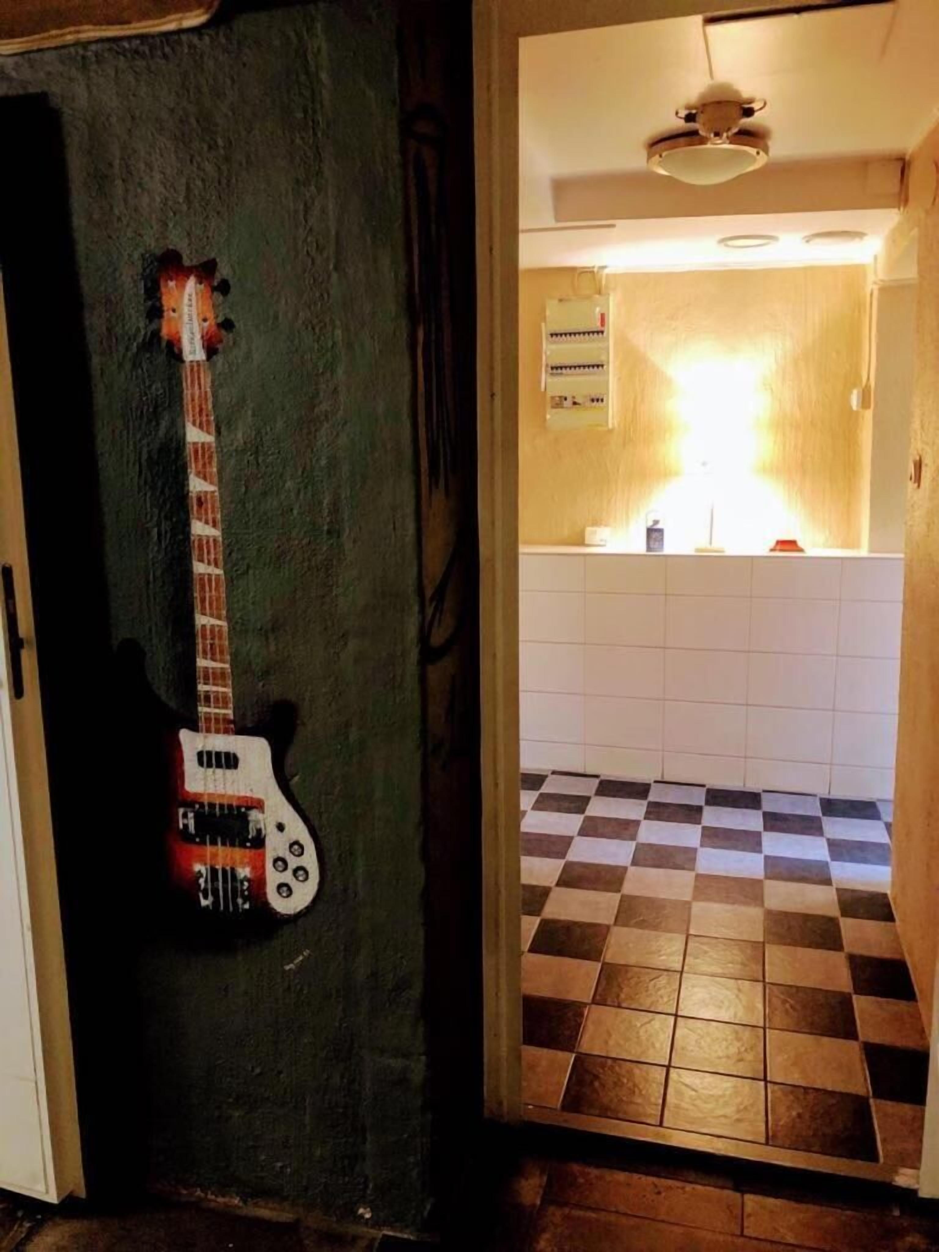 Foto - Dockside Hostel