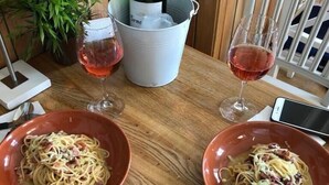 Restaurant - Dockside Hostel Old Town (Stockholm)