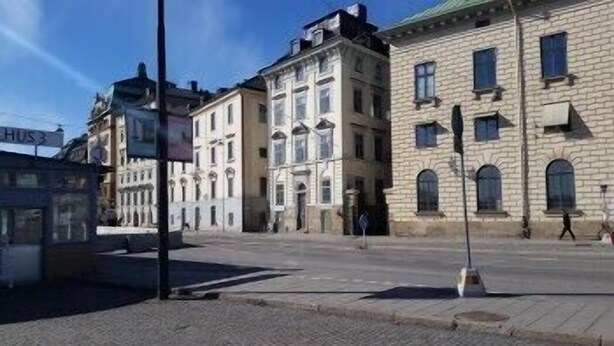 Exterior - Dockside Hostel Old Town (Stockholm)