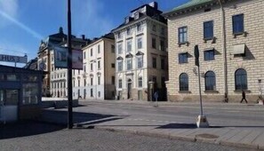 Exterior - Dockside Hostel Old Town (Stockholm)