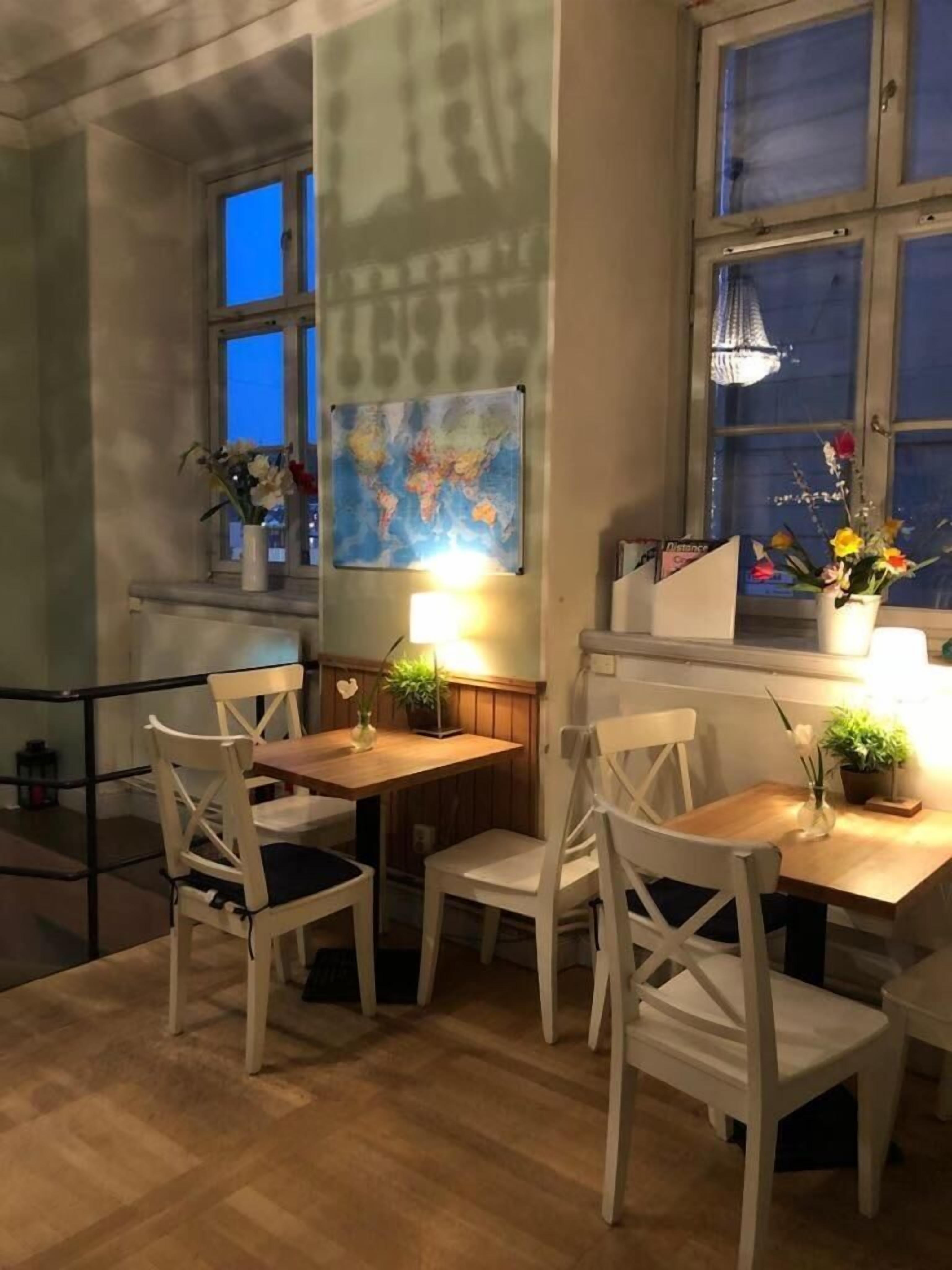 Foto - Dockside Hostel