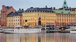 Exterior - Dockside Hostel Old Town (Stockholm)