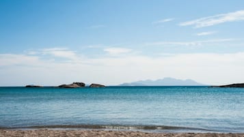 Playa en los alrededores