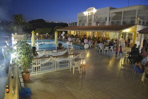 Restaurant - Eleni Hotel (Kos)