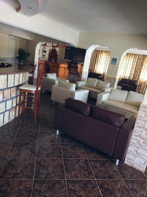 Lobby - Eleni Hotel (Kos)