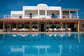 Front of property - Eleni Hotel (Kos)