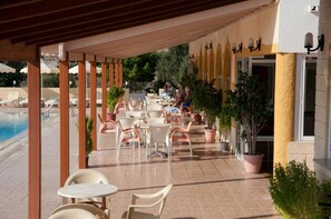 Restaurant - Eleni Hotel (Kos)