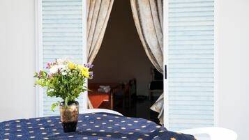 Standard Room | Balcony