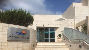 Property entrance - Nomi Suites (Herzliya)