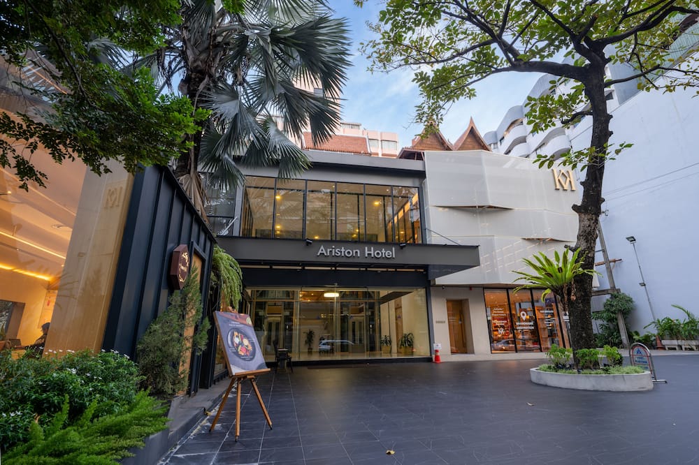 Ariston Hotel