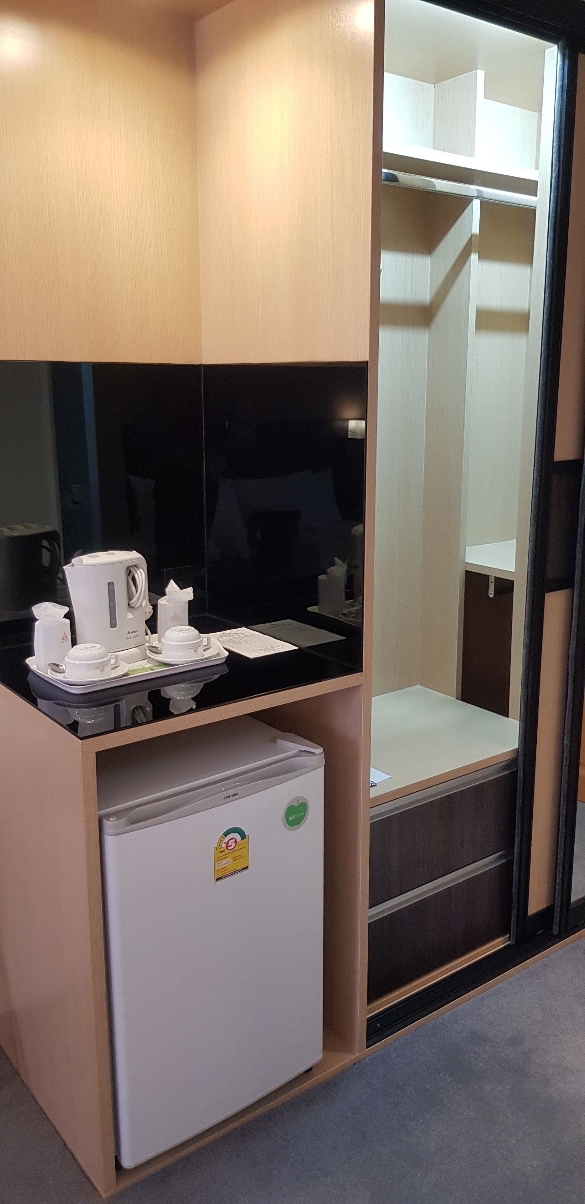 Foto - Ariston Hotel Bangkok