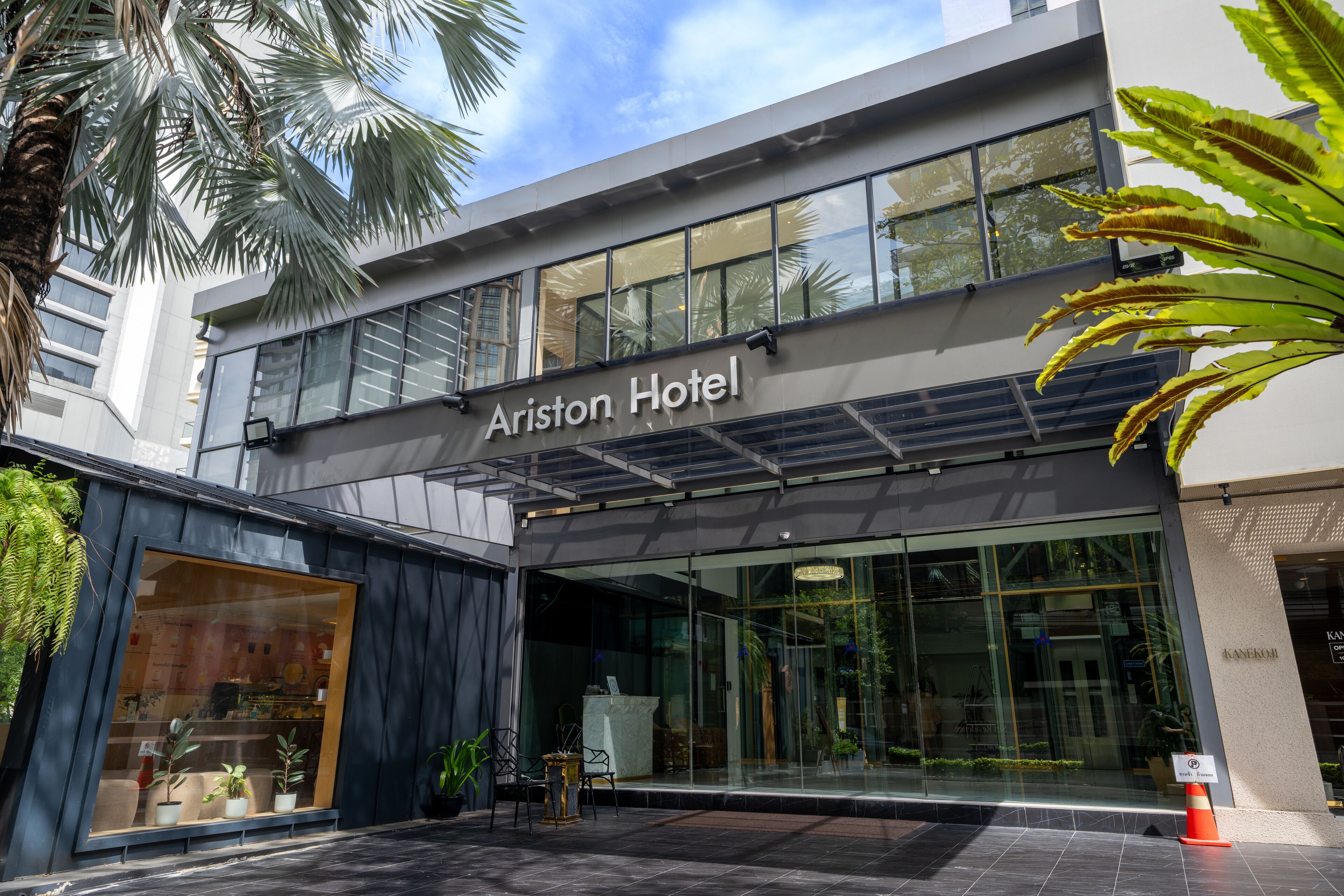 Foto - Ariston Hotel Bangkok