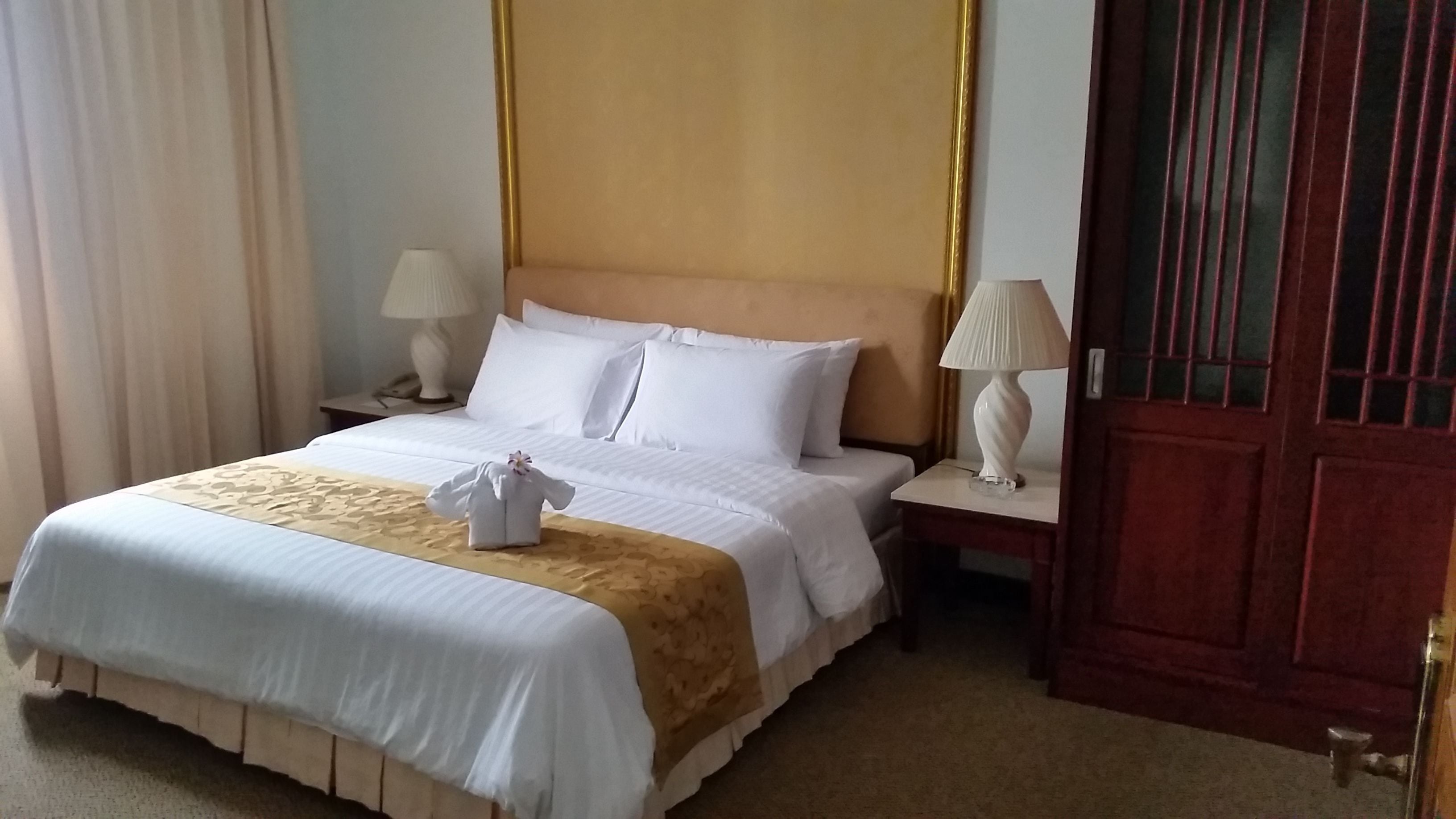 Foto - Ariston Hotel Bangkok