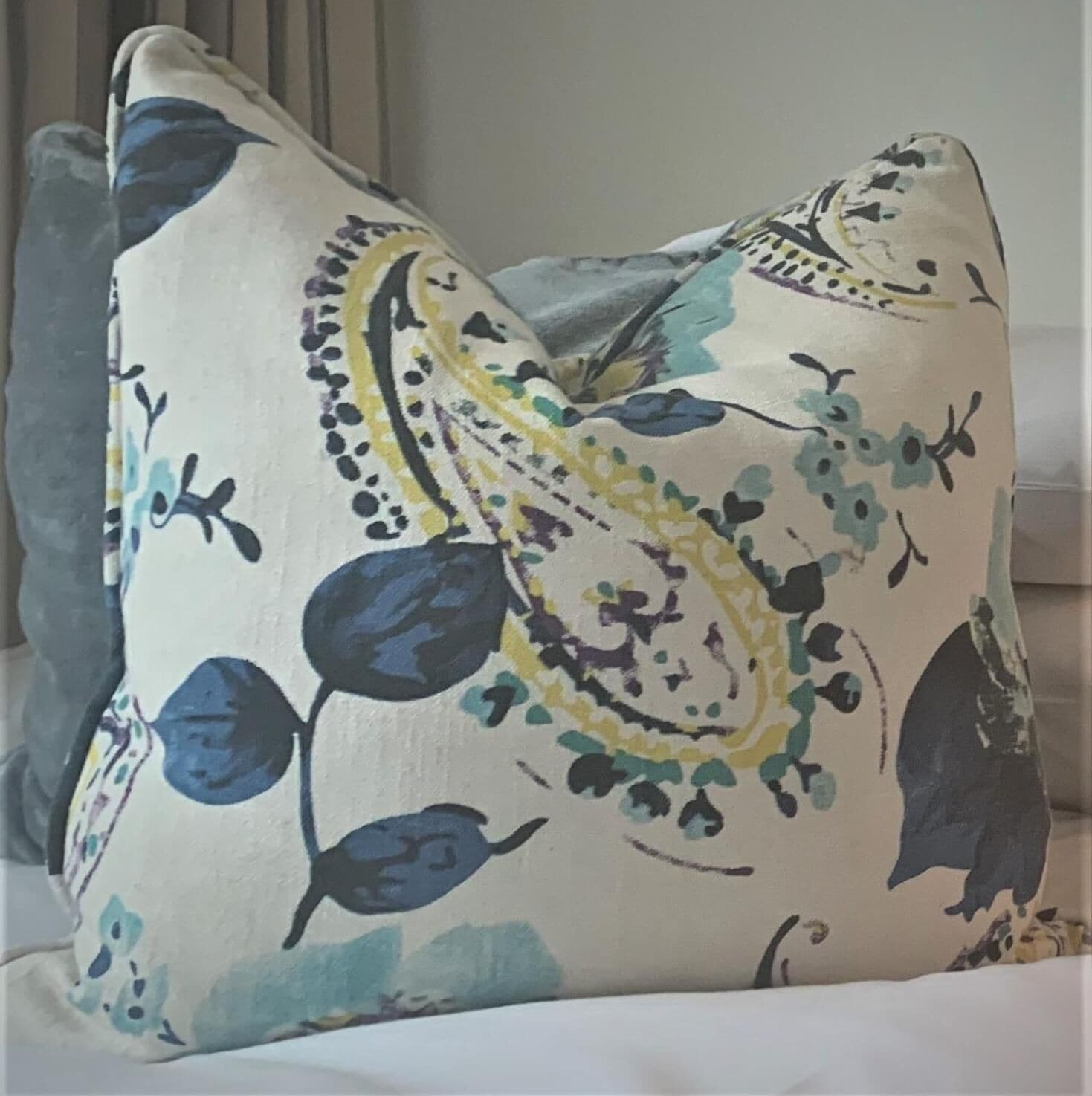 individually decorated, individually furnished, desk, blackout curtains