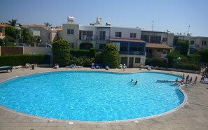 Piscina externa