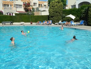 Piscina externa