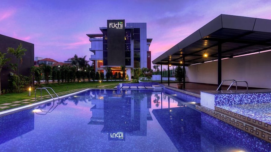 Hotel Le Ruchi the Prince