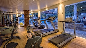 Gym - Lagomandra Hotel & Spa (Sithonia)