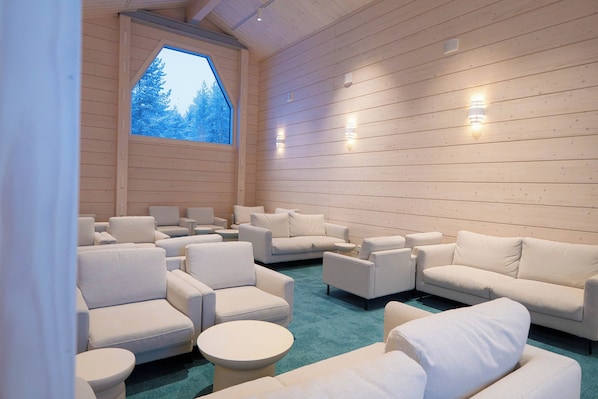 Majoituspaikan mukavuudet