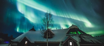 Arctic SnowHotel & Glass Igloos