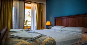 Duplex Plus Suite | Sengetøy i egyptisk bomull, sengetøy av topp kvalitet og skrivebord