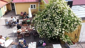 Balcony - Pensionat Ankargården (Öregrund)